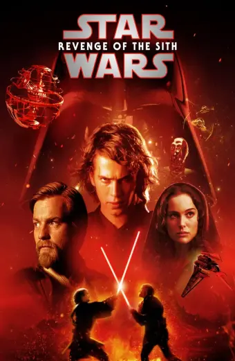 Chiến Tranh Giữa Các Vì Sao 3: Người Sith Báo Thù (Star Wars: Episode III - Revenge of the Sith)