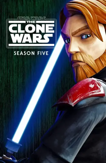 Chiến Tranh Giữa Các Vì Sao: Cuộc Chiến Vô Tính (Phần 5) (Star Wars: The Clone Wars (Season 5))