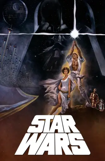 Xem phim Chiến Tranh Giữa Các Vì Sao Tập 4: Niềm Hi Vọng Mới (Star Wars) - 1977 - Vietsub - Âu Mỹ