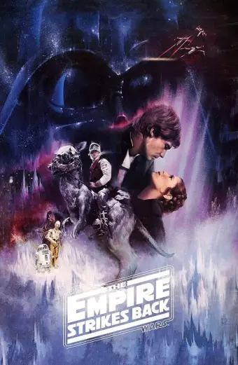 Chiến Tranh Giữa Các Vì Sao Tập 5: Đế Chế Phản Công (Star Wars: Episode V - The Empire Strikes Back)