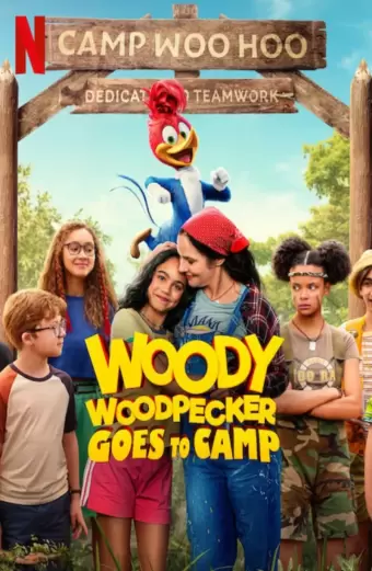 Chim gõ kiến Woody đi trại hè (Woody Woodpecker Goes to Camp)