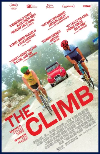 Xem phim Chinh phục đỉnh núi (The Climb) - 2017 - Vietsub - Pháp