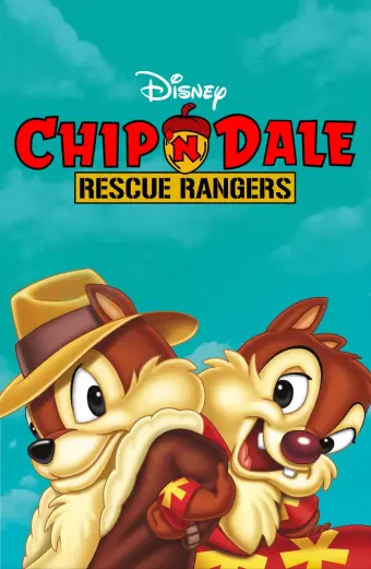 Chip 'n' Dale Rescue Rangers (Phần 2) (Chip 'n' Dale Rescue Rangers (Season 2))