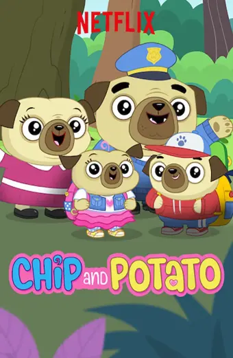 Chip và Potato (Phần 4) (Chip and Potato (Season 4))