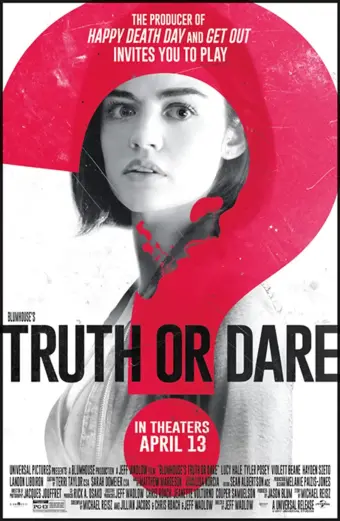 Chơi Hay Chết (Truth or Dare)