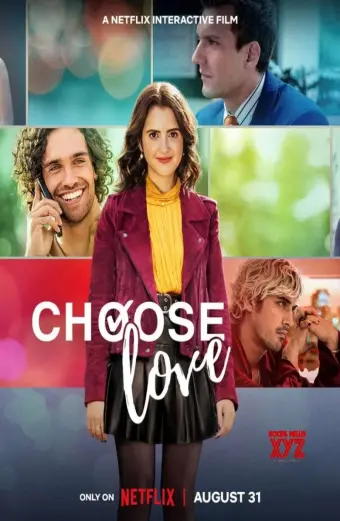 Xem phim Chọn Tình Yêu (Choose Love) - 2023 - Vietsub - Âu Mỹ