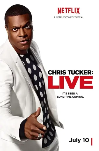 Xem phim Chris Tucker: Live - 2015 - Vietsub - Âu Mỹ