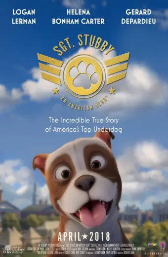 Chú Chó Anh Hùng (Sgt. Stubby: An American Hero)