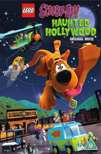 Chú Chó Scooby-Doo: Bóng Ma Hollywood (Lego Scooby-Doo!: Haunted Hollywood)