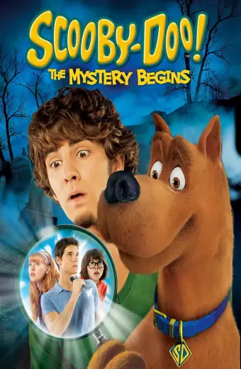 Chú Chó Scooby Doo: Bóng Ma Trong Nhà Hoang (Scooby-Doo! The Mystery Begins)