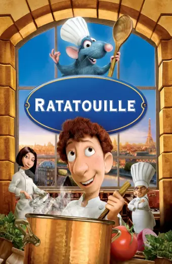 Chú Chuột Đầu Bếp (Ratatouille)