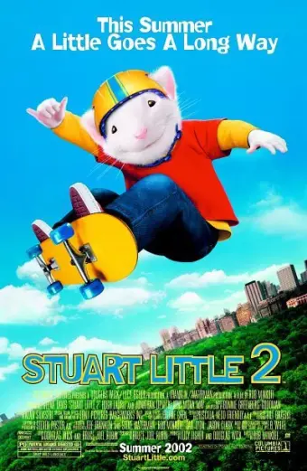 Chú Chuột Siêu Quậy 2 (Stuart Little 2)