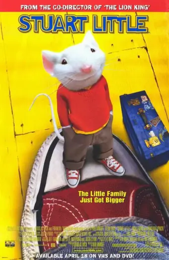 Chú Chuột Siêu Quậy (Stuart Little)