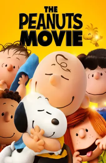 Chú Cún Snoopy (The Peanuts Movie)