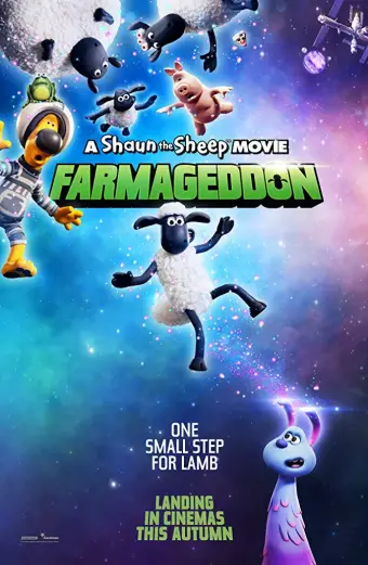 Chú cừu Shaun: Người bạn ngoài hành tinh (A Shaun the Sheep Movie: Farmageddon)