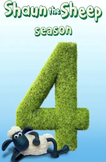 Chú cừu Shaun (Phần 4) (Shaun the Sheep (Season 4))