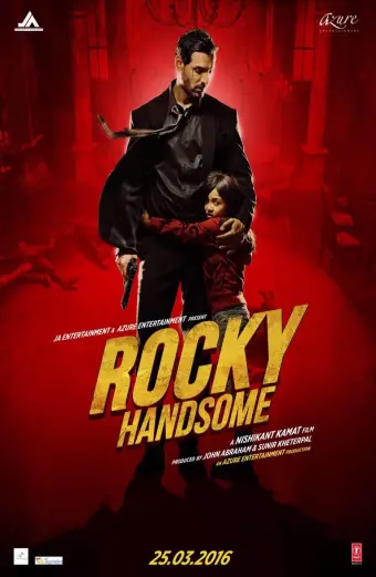 Chú Đẹp Trai (Rocky Handsome)