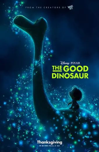 Chú Khủng Long Tốt Bụng (The Good Dinosaur)