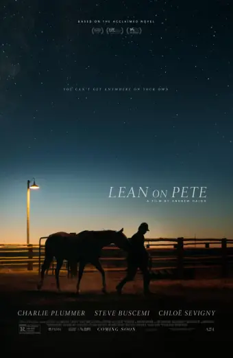 Chú Ngựa Già (Lean on Pete)