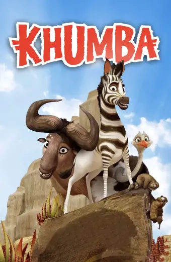 Xem phim Chú Ngựa Khumba (Khumba) - 2013 - Vietsub - Nam Phi