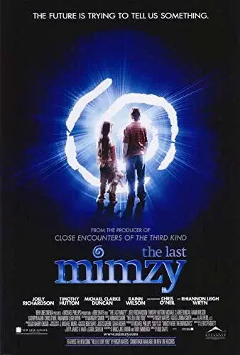 Chú Thỏ Mimzy Cuối Cùng (The Last Mimzy)