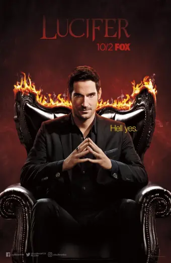 Xem phim Chúa Tể Địa Ngục (Phần 3) (Lucifer (Season 3)) - 2017 - Vietsub - Anh - Tập 24