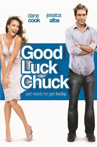 Chúc chàng may mắn (Good Luck Chuck)