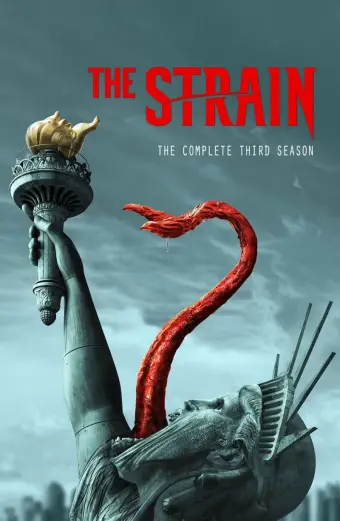 Xem phim Chủng (Phần 3) (The Strain (Season 3)) - 2016 - Vietsub - Âu Mỹ