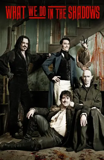 Xem phim Chúng Ta Làm Gì Trong Bóng Tối (What We Do in the Shadows) - 2014 - Vietsub - Quốc Gia Khác