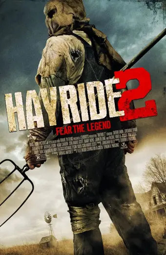 Chuyến Đi Bão Táp (Hayride 2)