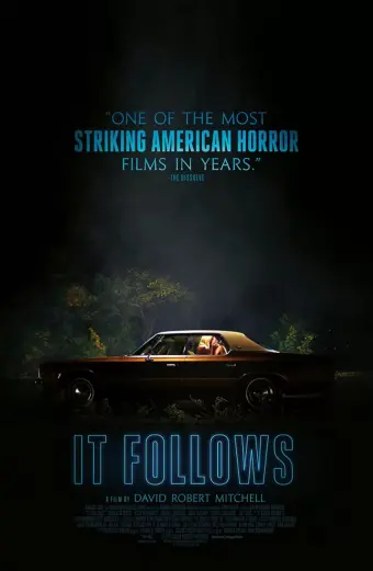 Chuyến Đi Săn Của Quỷ (It Follows)