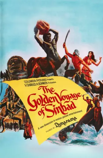 Chuyến Đi Vàng Son của Sinbad (The Golden Voyage of Sinbad)