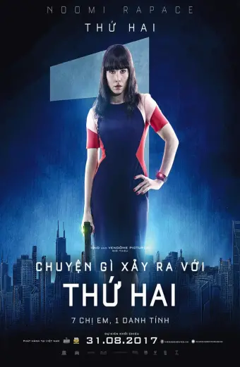 Chuyện Gì Xảy Ra Với Thứ Hai (What Happened to Monday)