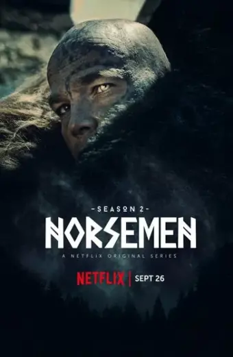 Chuyện người Viking (Phần 2) (Norsemen (Season 2))