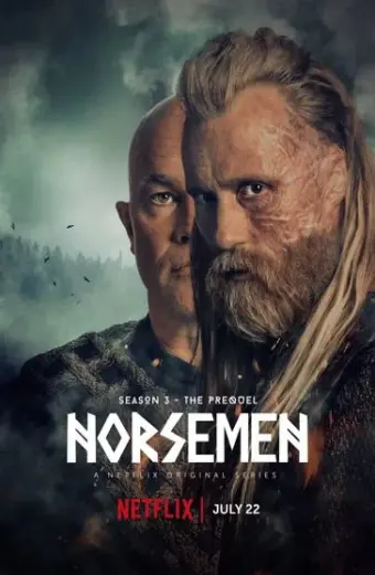 Chuyện người Viking (Phần 3) (Norsemen (Season 3))