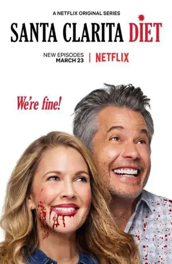 Chuyện ở Santa Clarita (Phần 1) (Santa Clarita Diet (Season 1))