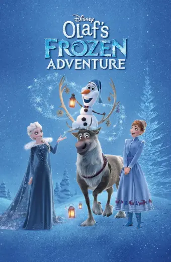 Chuyến Phiêu Lưu Của Olaf (Olaf's Frozen Adventure)