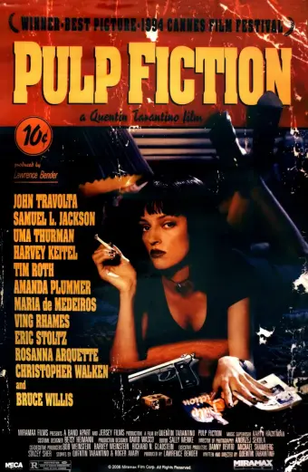 Chuyện Tào Lao (Pulp Fiction)