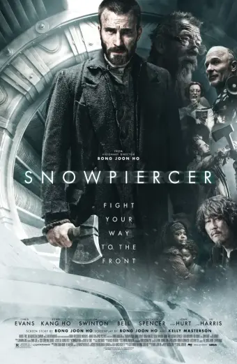 Chuyến tàu băng giá (Phần 1) (Snowpiercer (Season 1))