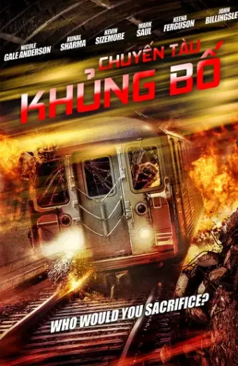 Chuyến Tàu Khủng Bố (Red Line)