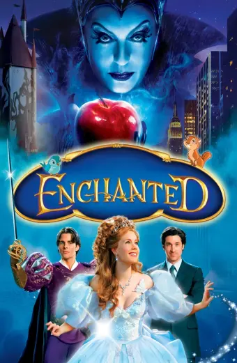 Chuyện Thần Tiên Ở New York (Enchanted)