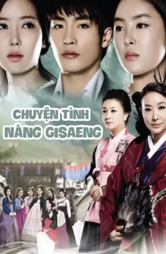 Chuyện Tình Nàng Gisaeng (New Tales Of Gisaeng)