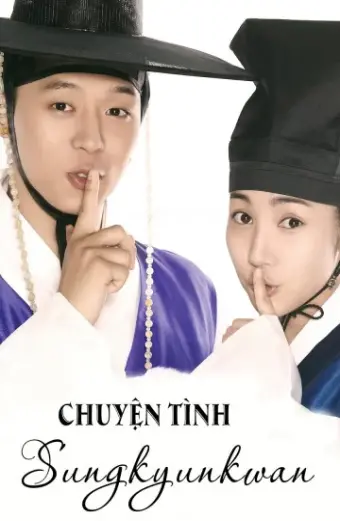 Chuyện Tình Sungkyunkwan (Sungkyunkwan Scandal)