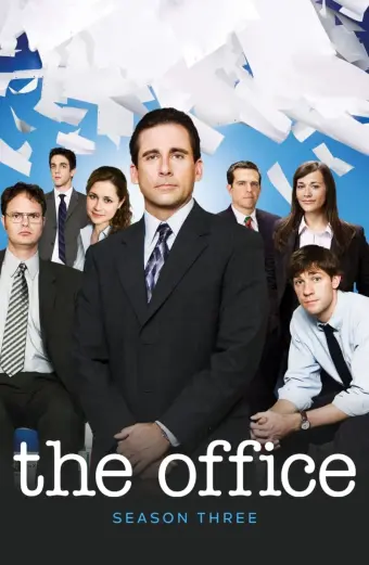 Xem phim Chuyện Văn Phòng (Phần 3) (The Office (Season 3)) - 2006 - Vietsub - Âu Mỹ