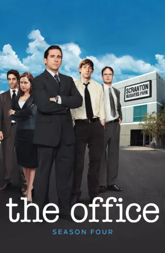 Xem phim Chuyện Văn Phòng (Phần 4) (The Office (Season 4)) - 2007 - Vietsub - Âu Mỹ - Tập 7