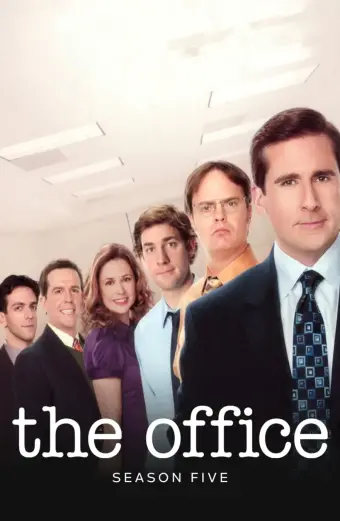 Xem phim Chuyện Văn Phòng (Phần 5) (The Office (Season 5)) - 2008 - Vietsub - Âu Mỹ - Tập 16