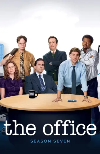 Xem phim Chuyện Văn Phòng (Phần 7) (The Office (Season 7)) - 2010 - Vietsub - Âu Mỹ - Tập 8