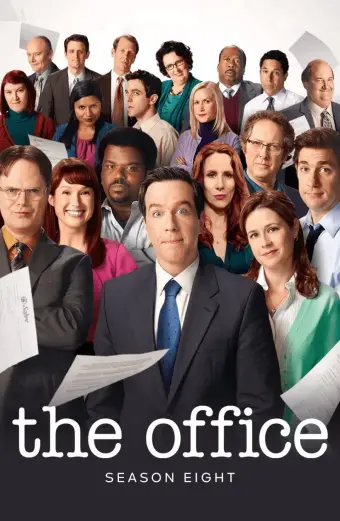 Xem phim Chuyện Văn Phòng (Phần 8) (The Office (Season 8)) - 2011 - Vietsub - Âu Mỹ - Tập 2