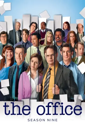 Xem phim Chuyện Văn Phòng (Phần 9) (The Office (Season 9)) - 2012 - Vietsub - Âu Mỹ - Tập 18