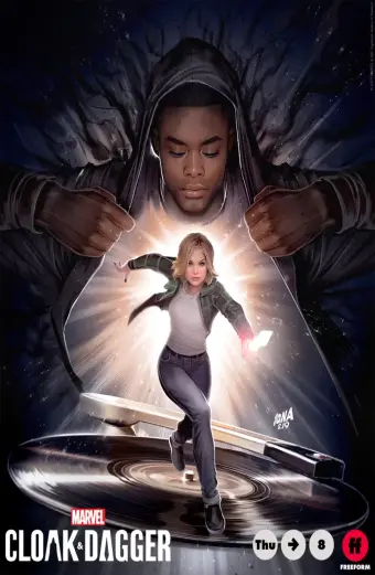 Cloak Và Dagger (Phần 2) (Marvel's Cloak & Dagger (Season 2))